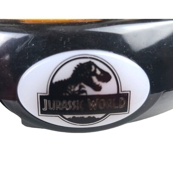 Jurassic World T-Rex Volcano Night Light Tyrannosaurus Rex Universal Studios - Picture 7 of 12